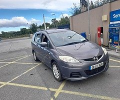Mazda5 7 seater
