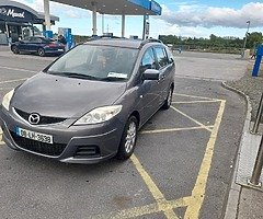 Mazda5 7 seater