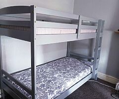 bunk bed