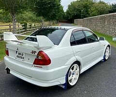 Mitsubishi Evo 6