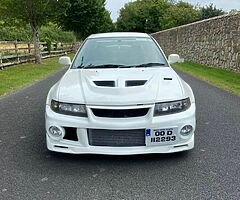 Mitsubishi Evo 6 - Image 4/8