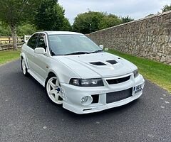 Mitsubishi Evo 6 - Image 5/8