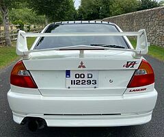 Mitsubishi Evo 6 - Image 8/8