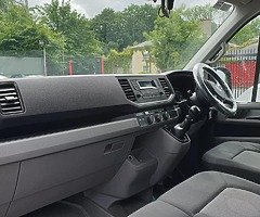 VW CRAFTER TDI 140  6 SPEED MWB 181 ,  @ REDDY2DRIVE  LTD KILDARE - Image 6/8
