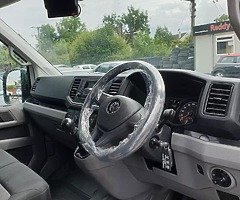 VW CRAFTER TDI 140  6 SPEED MWB 181 ,  @ REDDY2DRIVE  LTD KILDARE - Image 8/8