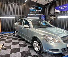 2011 Škoda Octavia