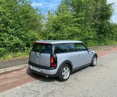 Mini Cooper Clubman 1.6D - Image 4/9