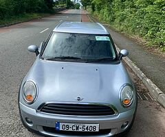 Mini Cooper Clubman 1.6D - Image 7/9