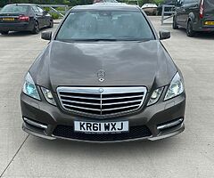 2012 Mercedes-Benz E class 250 - Image 3/10