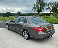2012 Mercedes-Benz E class 250 - Image 4/10