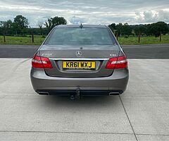 2012 Mercedes-Benz E class 250 - Image 5/10