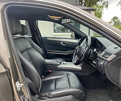 2012 Mercedes-Benz E class 250 - Image 7/10
