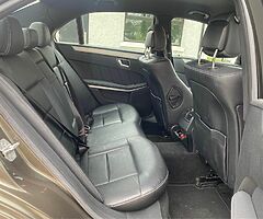 2012 Mercedes-Benz E class 250 - Image 8/10