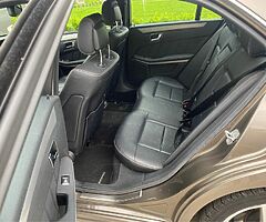 2012 Mercedes-Benz E class 250 - Image 10/10