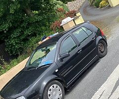 Mk4 golf