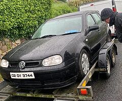 Mk4 golf