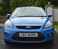2011 Ford Focus