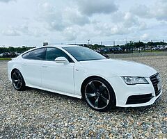 2013 Audi A7