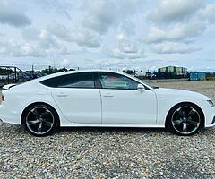 2013 Audi A7