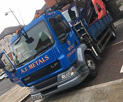 SCRAP CAR COLLECTION BELFAST BANGOR CARRICK LISBURN ETC V5 FORMS FILLED OUT - Image 5/10