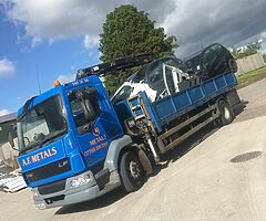 SCRAP CAR COLLECTION BELFAST BANGOR CARRICK LISBURN ETC V5 FORMS FILLED OUT - Image 6/10