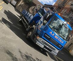 SCRAP CAR COLLECTION BELFAST BANGOR CARRICK LISBURN ETC V5 FORMS FILLED OUT - Image 8/10