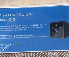 Wirless Mini Camera