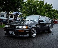Ae86 Levin - Image 3/10