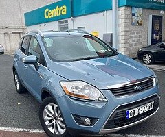Ford KUGA 2009