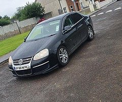 2007 mk5 jetta 1.9tdi