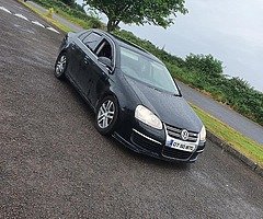 2007 mk5 jetta 1.9tdi - Image 5/5