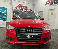 2016 Audi A3 SE Technik Ultra 1.6 TDI 110 BHP