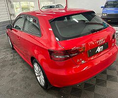 2016 Audi A3 SE Technik Ultra 1.6 TDI 110 BHP - Image 6/10