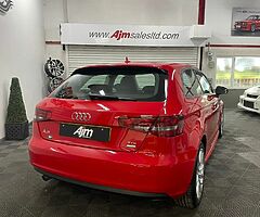 2016 Audi A3 SE Technik Ultra 1.6 TDI 110 BHP - Image 7/10