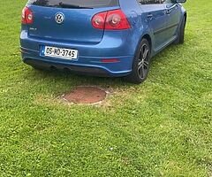 Golf for sale 1.4 petrol 2005