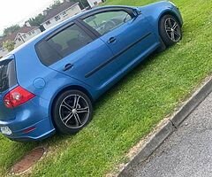 Golf for sale 1.4 petrol 2005 - Image 4/4