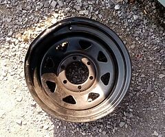 Looking for a wheel