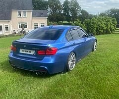 BMW F30 Msport - Image 4/6