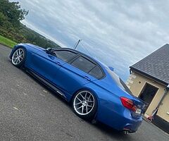 BMW F30 Msport - Image 5/6
