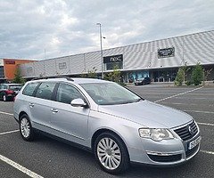 2009 Volkswagen Passat Estate