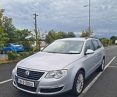 2009 Volkswagen Passat Estate