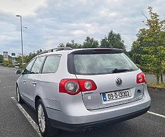 2009 Volkswagen Passat Estate