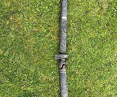 Altezza Propshaft 