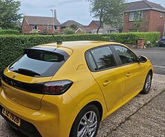 2021 Peugeot 208 - PureTech Active S/S - Image 4/7