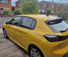 2021 Peugeot 208 - PureTech Active S/S - Image 5/7