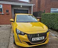 2021 Peugeot 208 - PureTech Active S/S - Image 7/7
