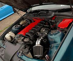 Bmw E36 325IS M50B25