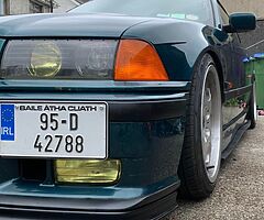 Bmw E36 325IS M50B25 - Image 6/8
