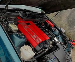Bmw E36 325IS M50B25 - Image 7/8
