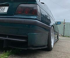 Bmw E36 325IS M50B25 - Image 8/8